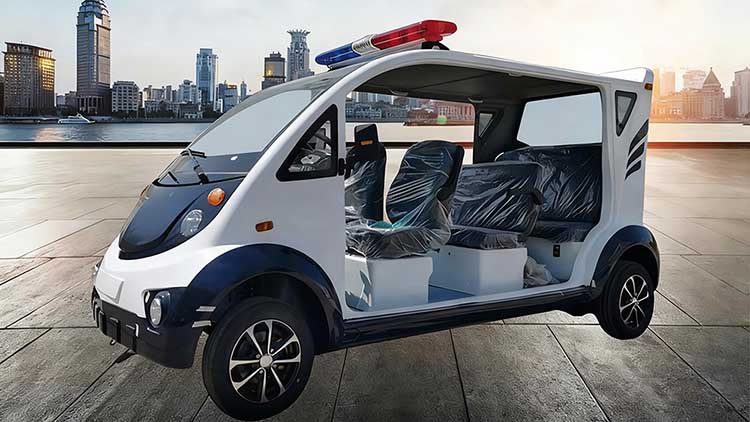 electric patrol cars 08